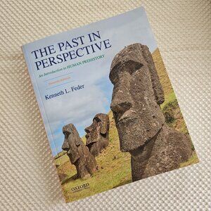 2017 - The past in Perspective - Kenneth Feder -‎ Paperback